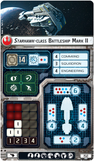 Starhawk-class Battleship Mark II